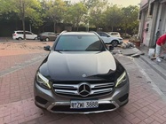 Mercedes-Benz GLC-Class 2017