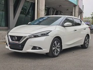 Nissan Bluebird 2021