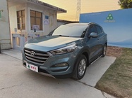 Hyundai Tucson 2018