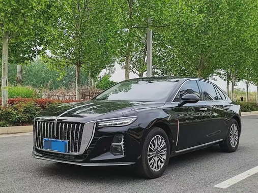 Hongqi H5 2025
