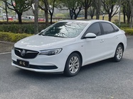 Buick Excelle 2021