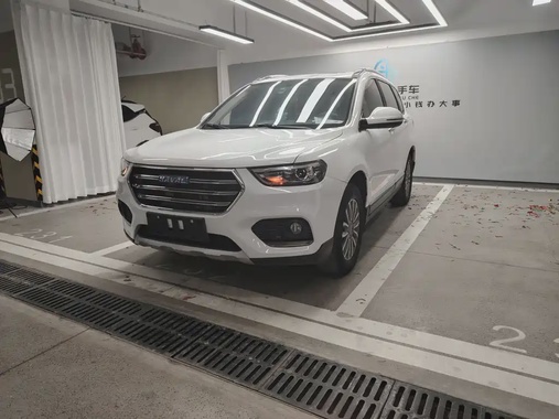 Haval H6 2017