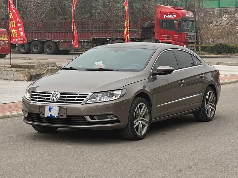 Volkswagen CC