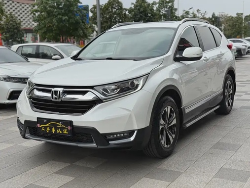 Honda CR-V 2018
