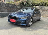 BMW 1 Series 2021