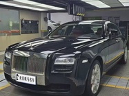 Rolls-Royce Ghost 2010