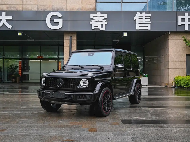 Mercedes-Benz G-Class