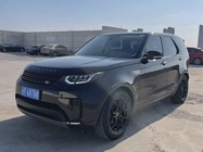 Land Rover Discovery 2017