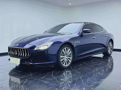 Maserati Quattroporte 2023