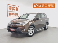 Toyota RAV4 2014