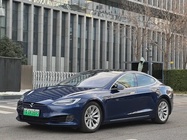 Tesla Model S 2016