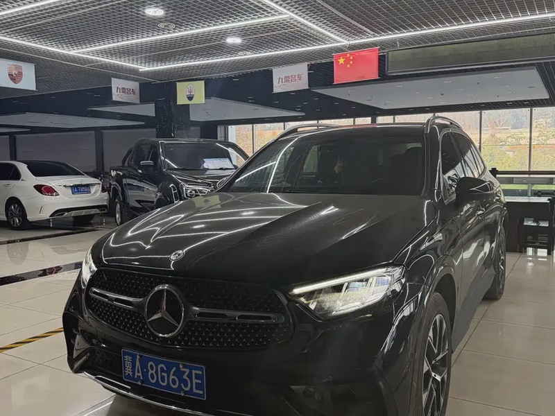 Mercedes-Benz GLC-Class