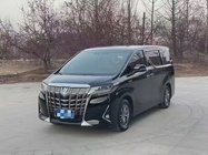 Toyota Alphard 2023