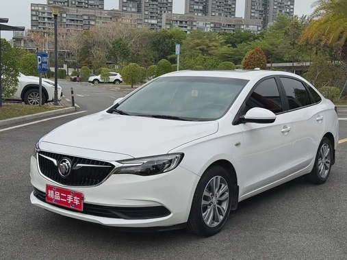 Buick Excelle 2019