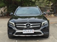 Mercedes-Benz GLC-Class 2019