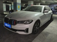 BMW 5 Series 2023
