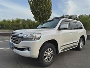 Toyota Land Cruiser 2010