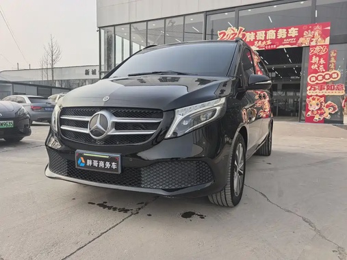 Mercedes-Benz V-Class 2021