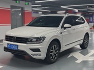 Volkswagen Tiguan 2017