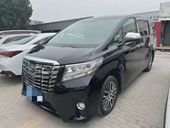 Toyota Alphard 2018