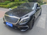 Mercedes-Benz S-Class 2016