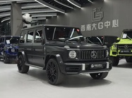 Mercedes-Benz G-Class 2021