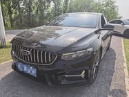 Geely Xingrui 2024
