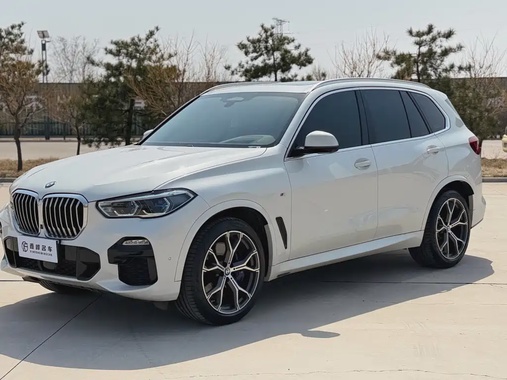 BMW X5 2019