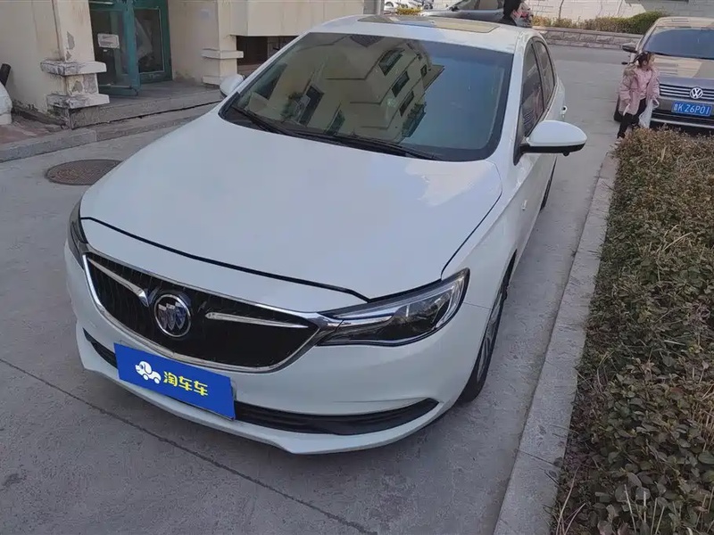 Buick Excelle