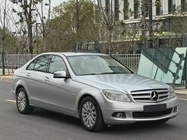 Mercedes-Benz C-Class 2010