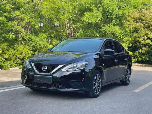 Nissan Sylphy 2019