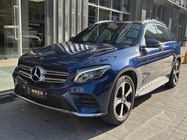 Mercedes-Benz GLC-Class 2018