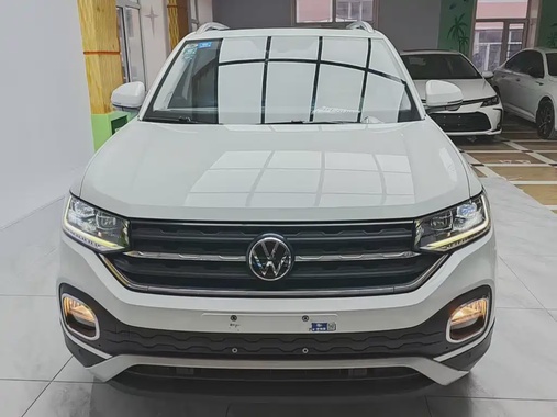 Volkswagen Tacqua 2021