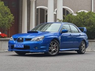 Subaru Impreza 2007