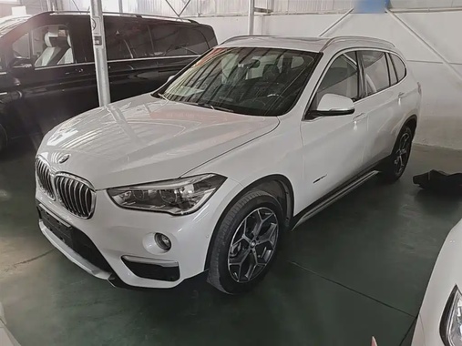 BMW X1 2016
