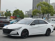 Hyundai Elantra 2023