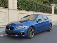 BMW 1 Series 2018