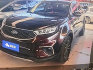 Ford Territory 2019