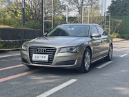 Audi A8 2014