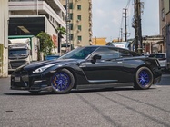 Nissan GT-R 2012