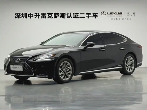 Lexus LS 2019