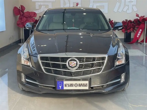 Cadillac ATS 2015
