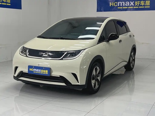BYD Dolphin 2024