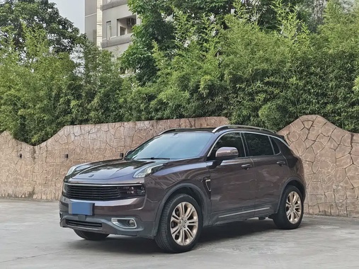 Lynk & Co 01 2019