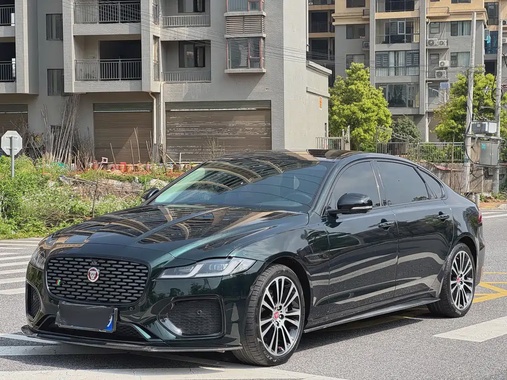 Jaguar XF 2024