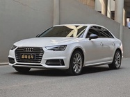 Audi A4 2020