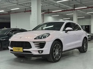 Porsche Macan 2018