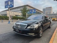 Mercedes-Benz S-Class 2011