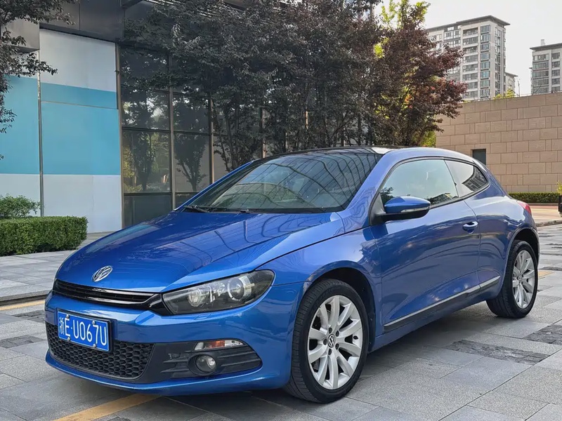 Volkswagen Scirocco