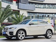 BMW X6 2011